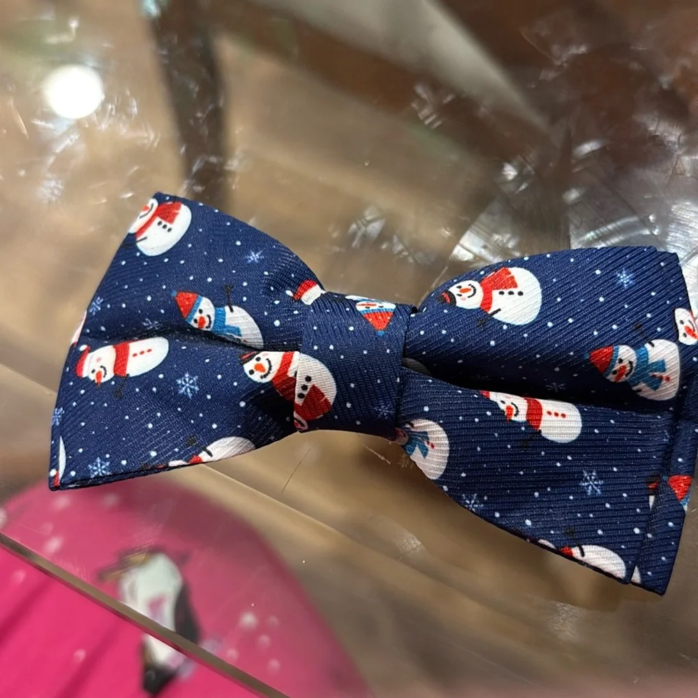 Dog or cat bow tie